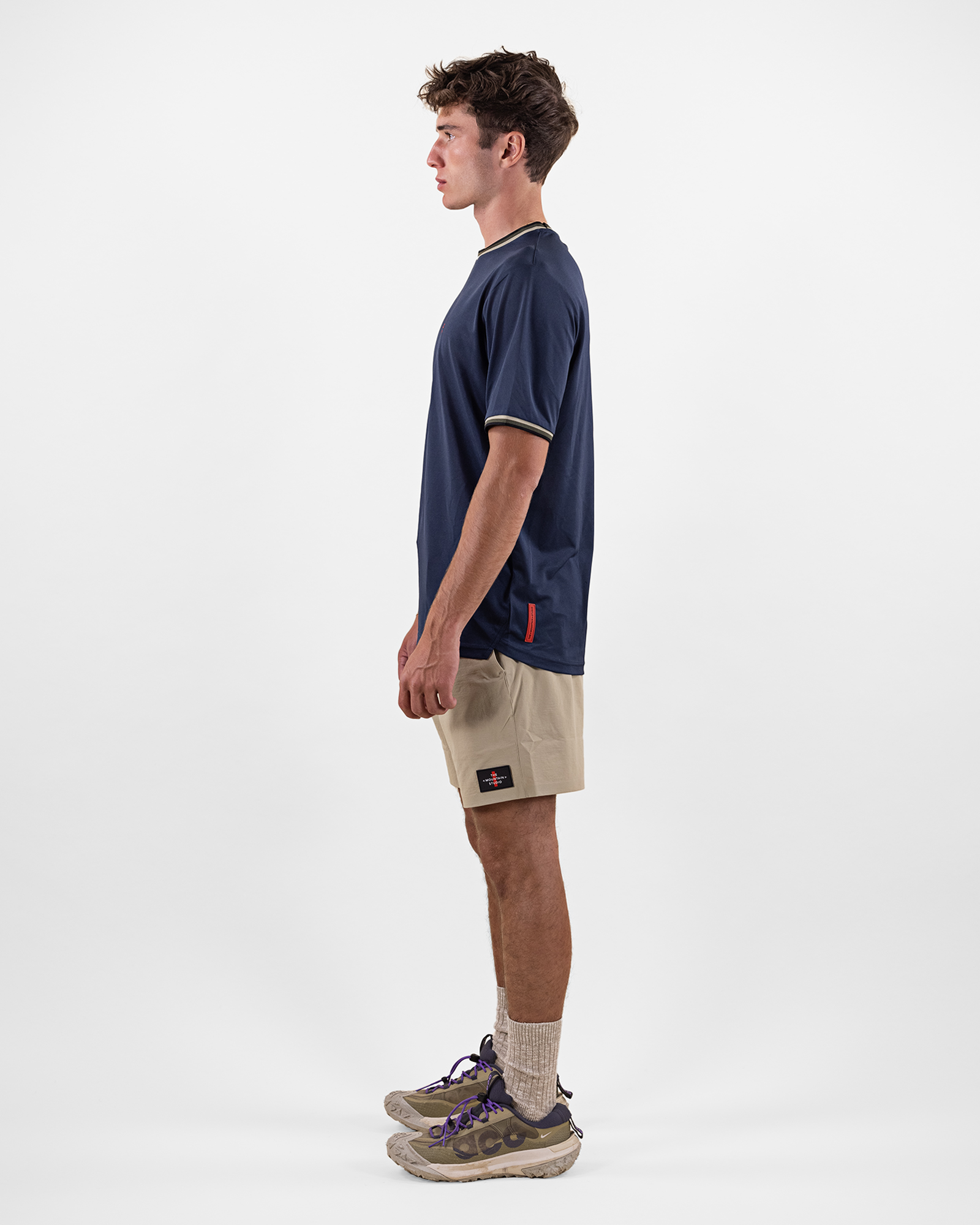 THE MOUNTAIN STUDIO - TECH T-SHIRT